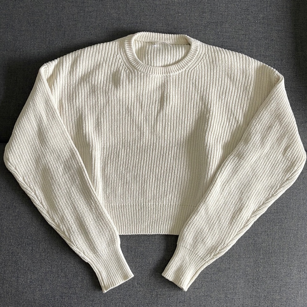 Reformation Winnie Sweater